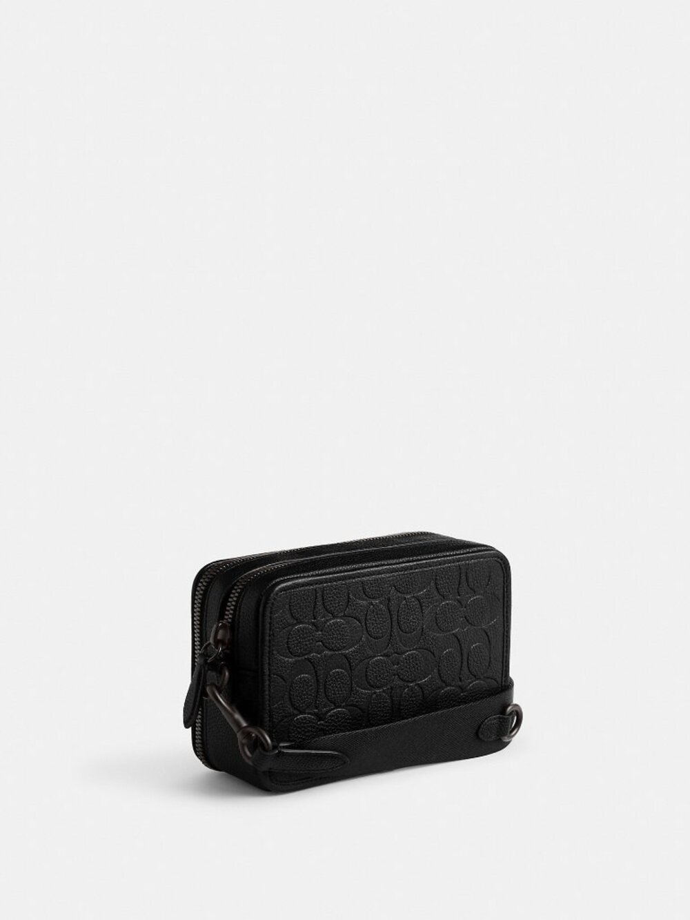 Coach Outlet Men's Charter Crossbody Bag With Hybrid Pouch In Signature Leather - Picture 2 of 3